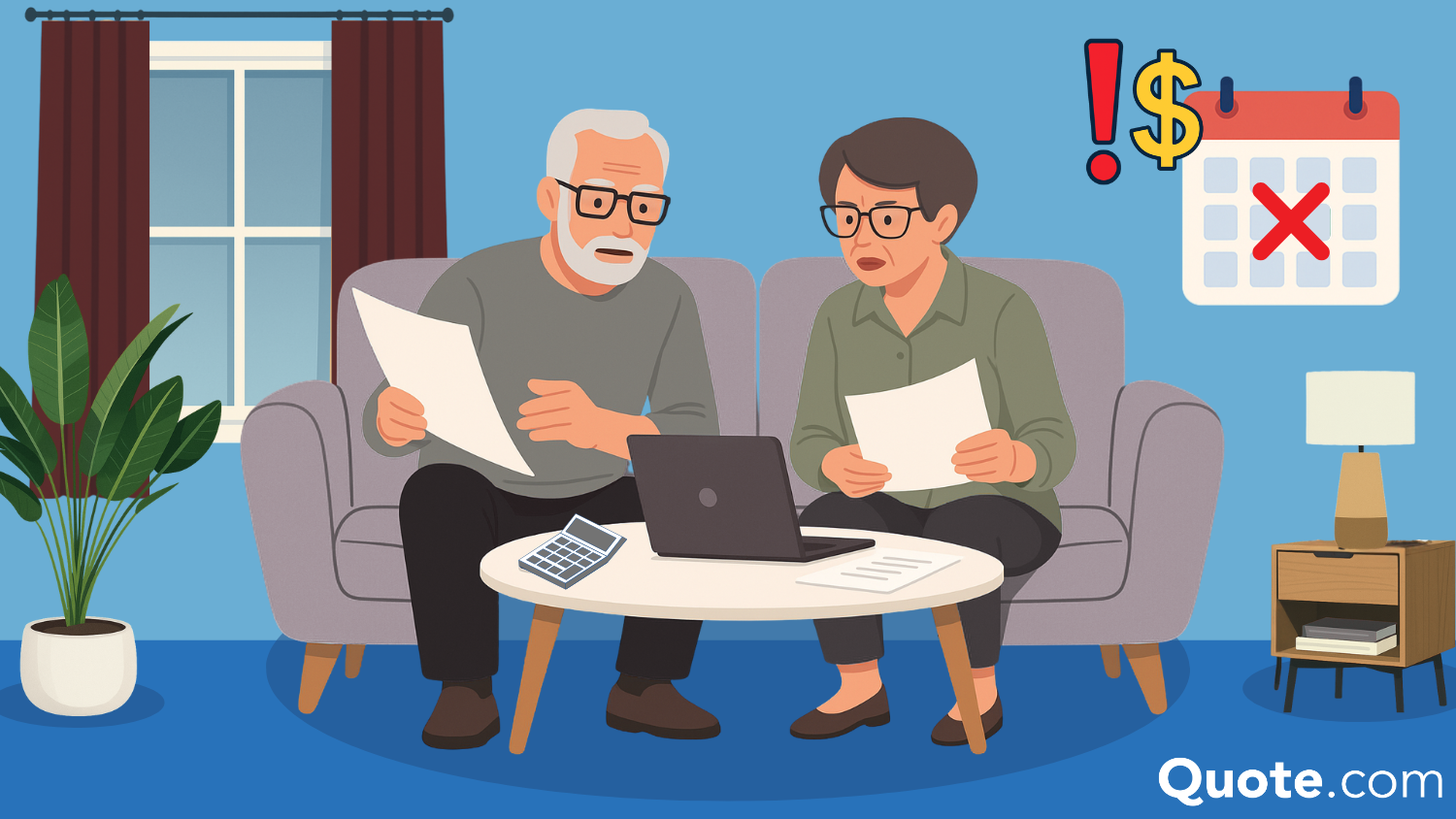 Medicare enrollment late fees