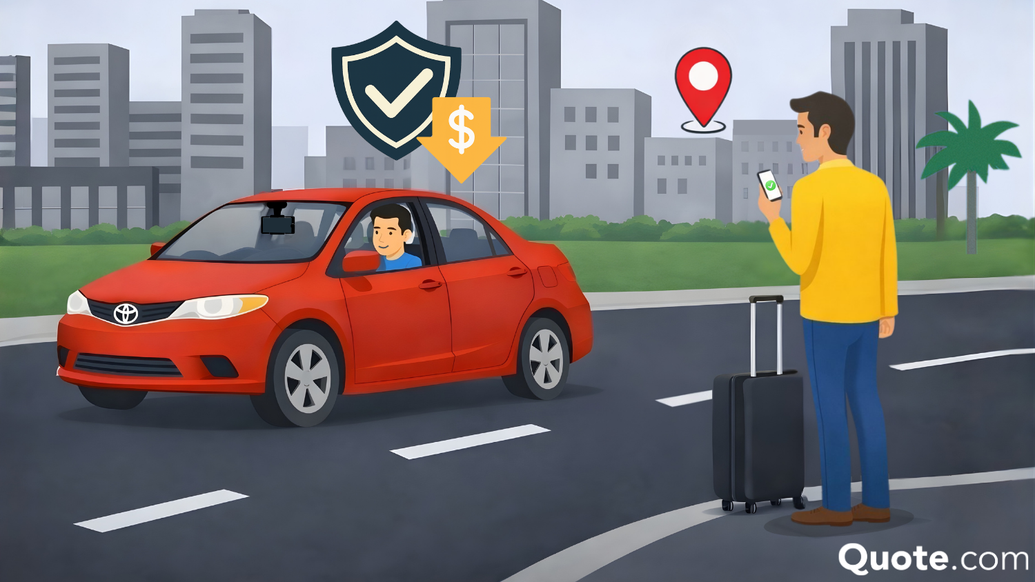 Cheap Rideshare Insurance