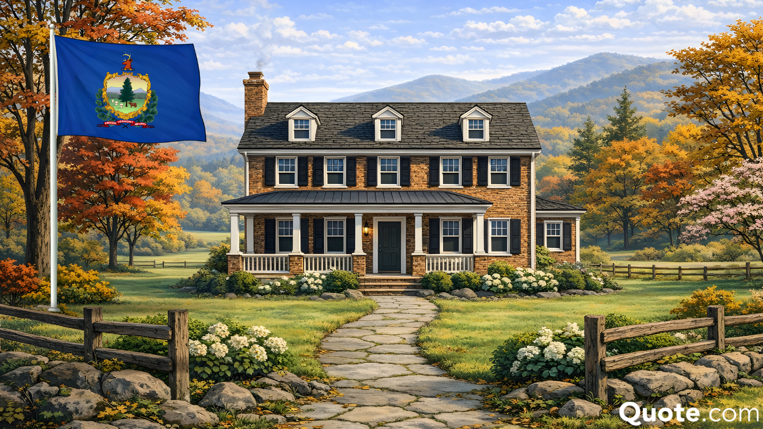 Best Home Insurance in Vermont-FI