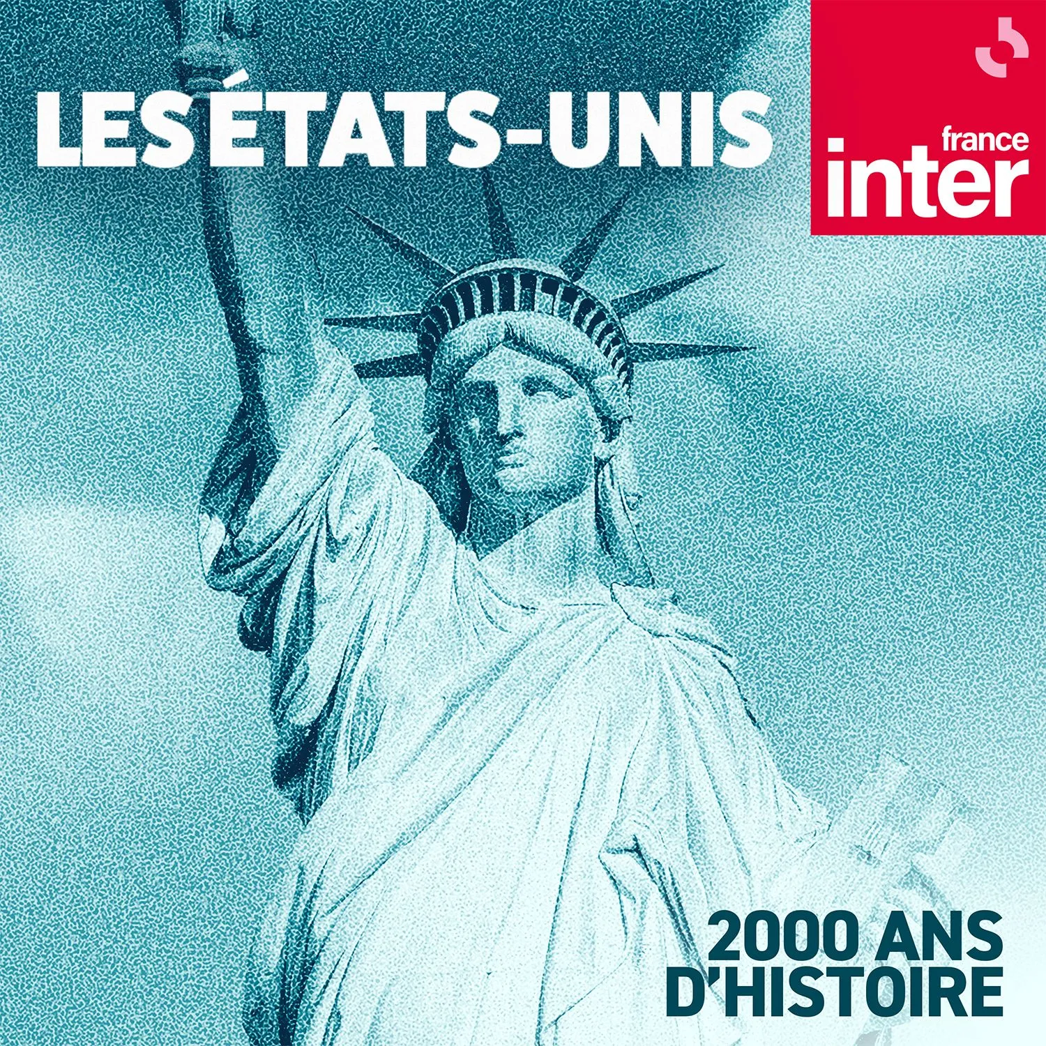 Les États-Unis : des Amérindiens à Obama - carré
