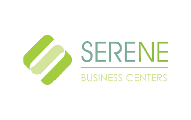 Serene Business Centers Corporate Logo