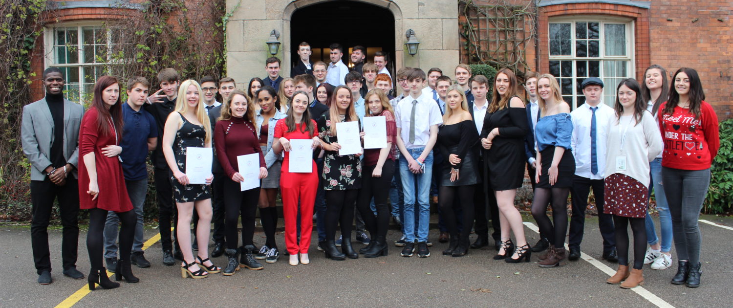 All students NCS reps Toni Ashling
