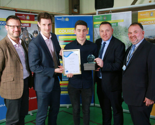Russ Clarke, Rob Winstanley, Liam Abbotts, Jason Cheetham, Trevor Palmer
