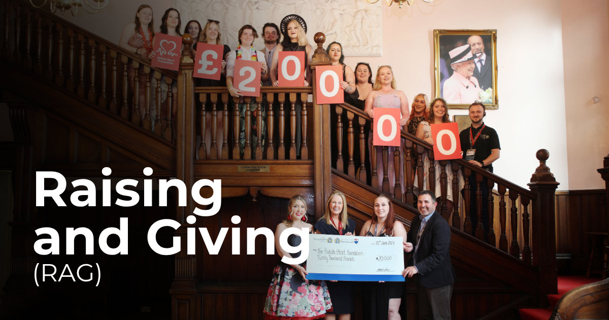 Raising and Giving