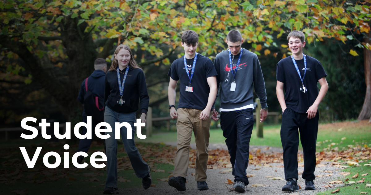 student voice
