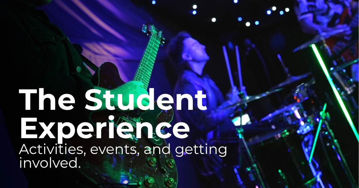 The Student Experience