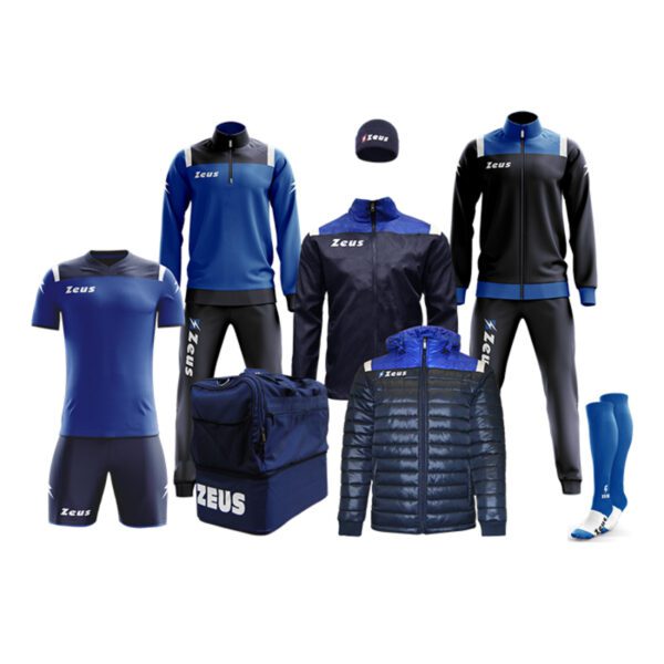 Box Vesuvio Zeus Sport – Pack complet joueur