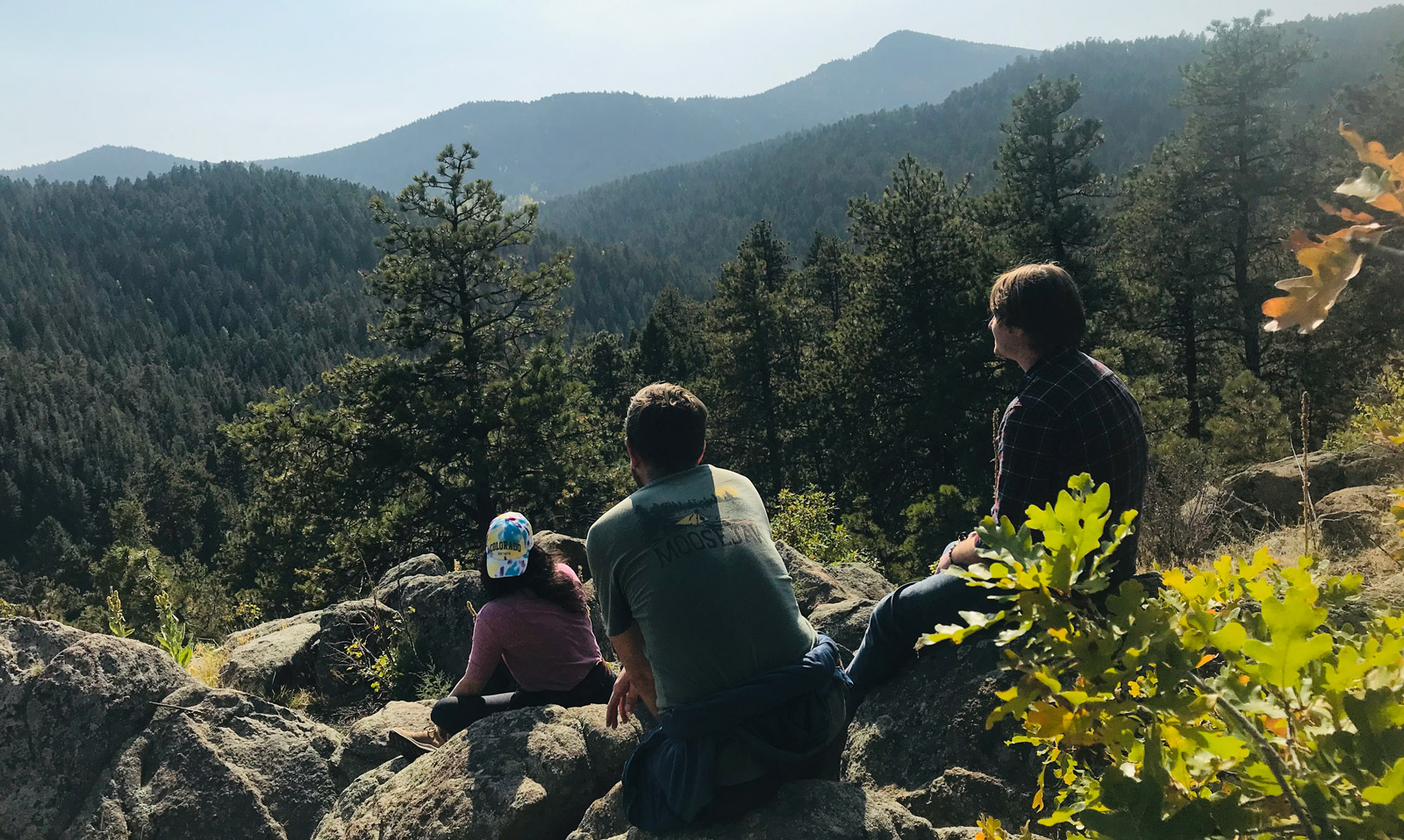 Base Camp to our Ascent program