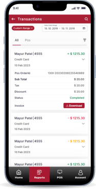 Mobile App