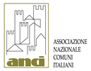 Logo Anci - Sito web