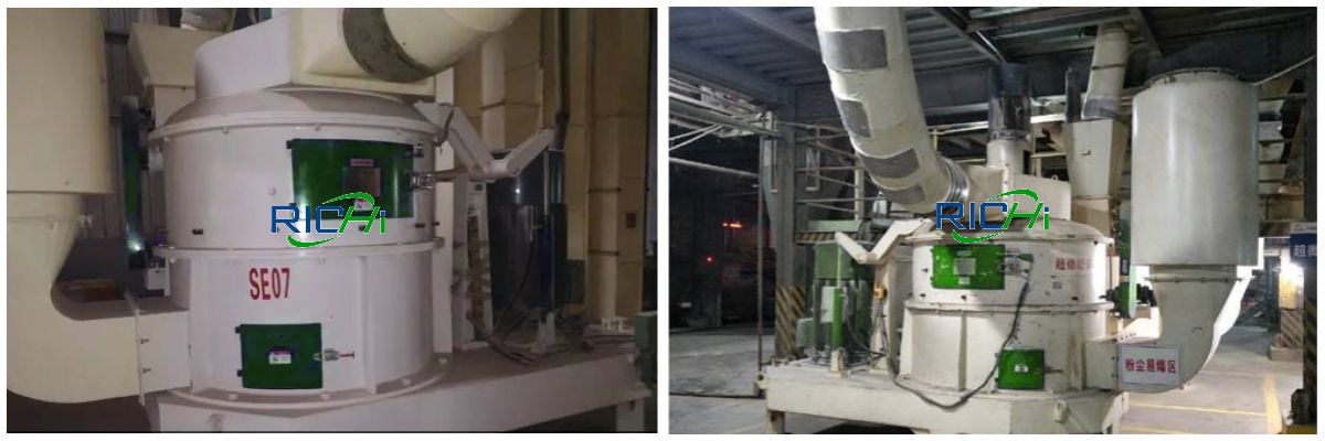 mikro pulverizues mulli ultrafine