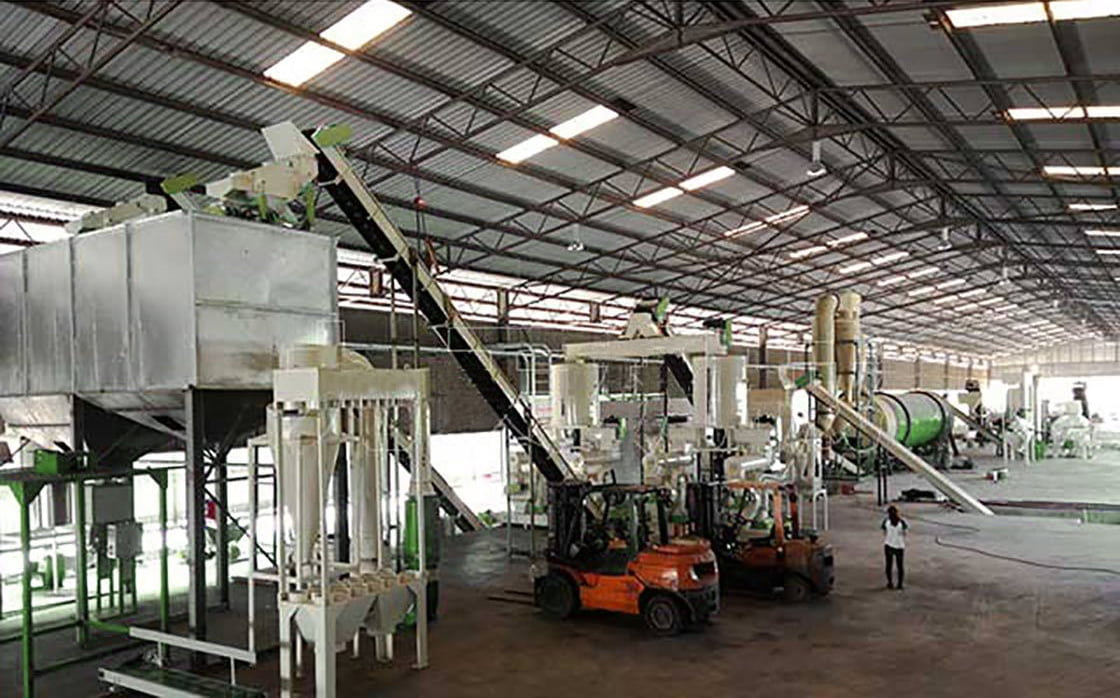 Planhigyn pelenni plisgyn paddy 10tph