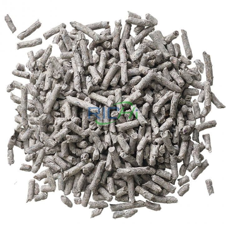 pellet di carta