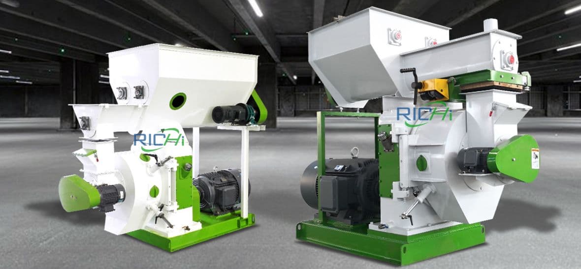 Đặc điểm của máy nghiền viên Miscanthus