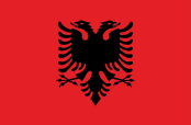 Bandiera-Albania