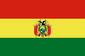 Bolivian lippu