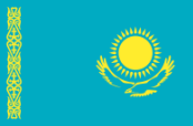 Flagg_av_Kasakhstan