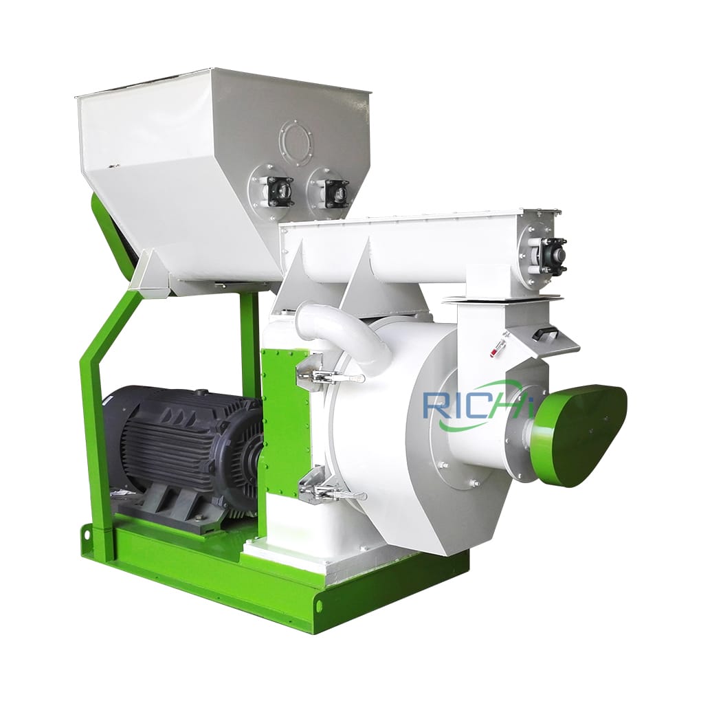 MZLH 350 wood pellet machine para sa pagbebenta