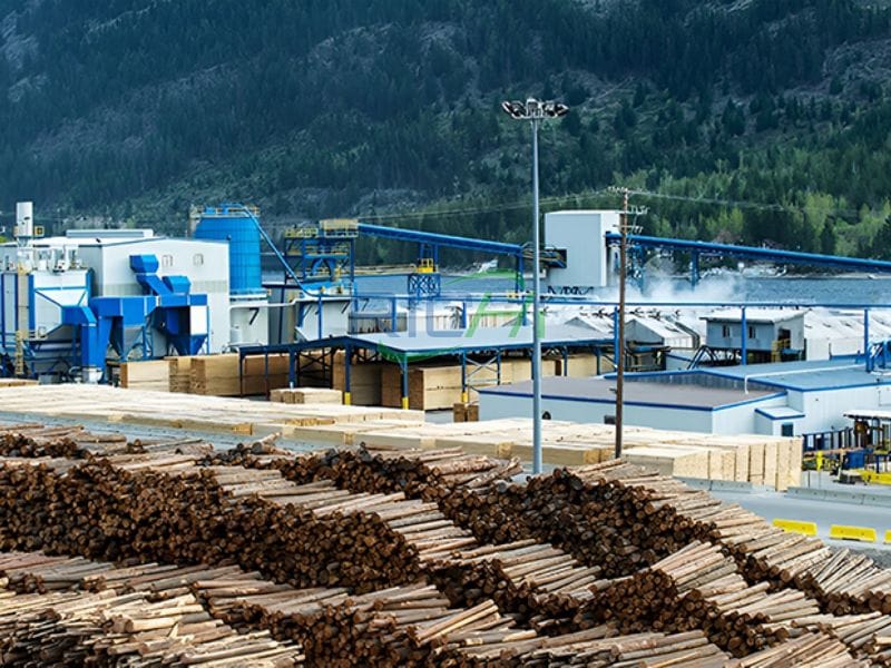 wood pellet machine para sa pagbebenta Germany
