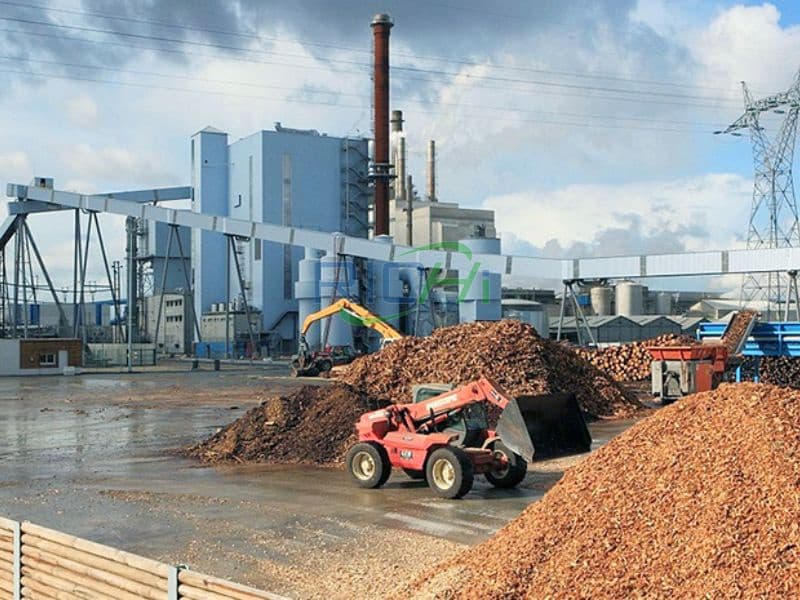wood pellet machine para sa pagbebenta Russia