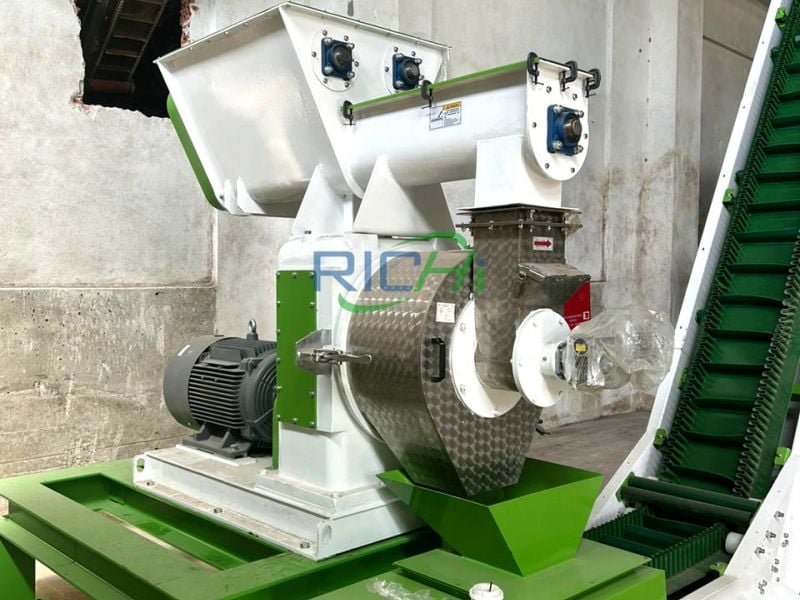wood pellet machine para sa pagbebenta sa UK