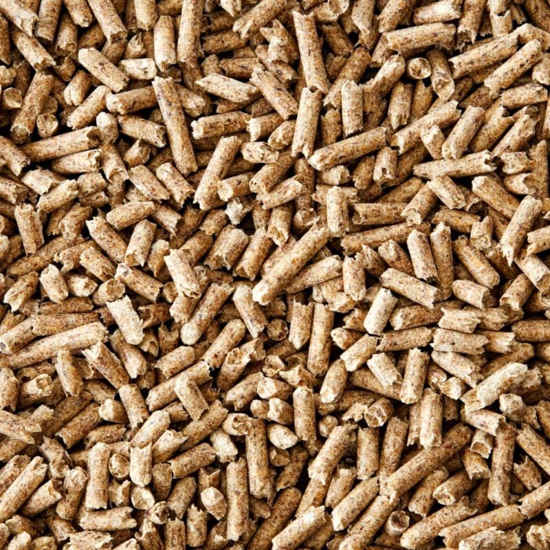 mga woodpellet