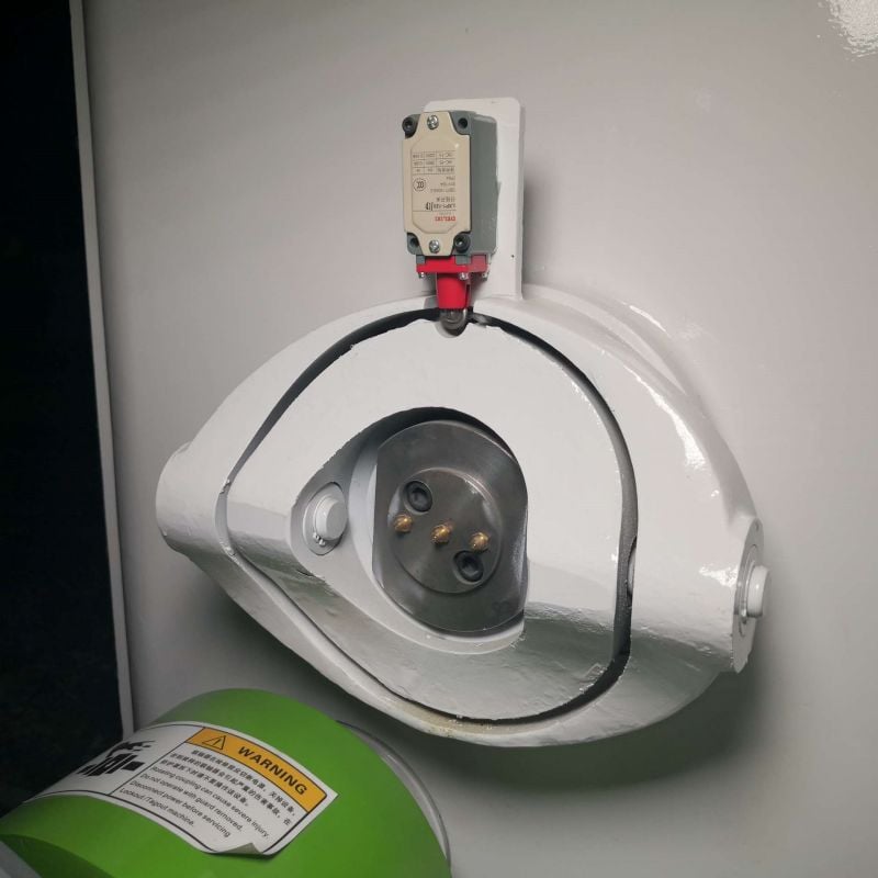 bahagi ng pellet machine
