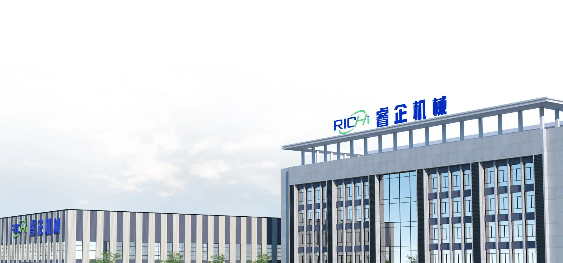 компанія Richimachinery