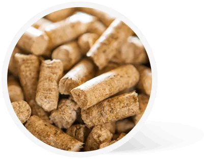 pellets no na Boiler Industrial