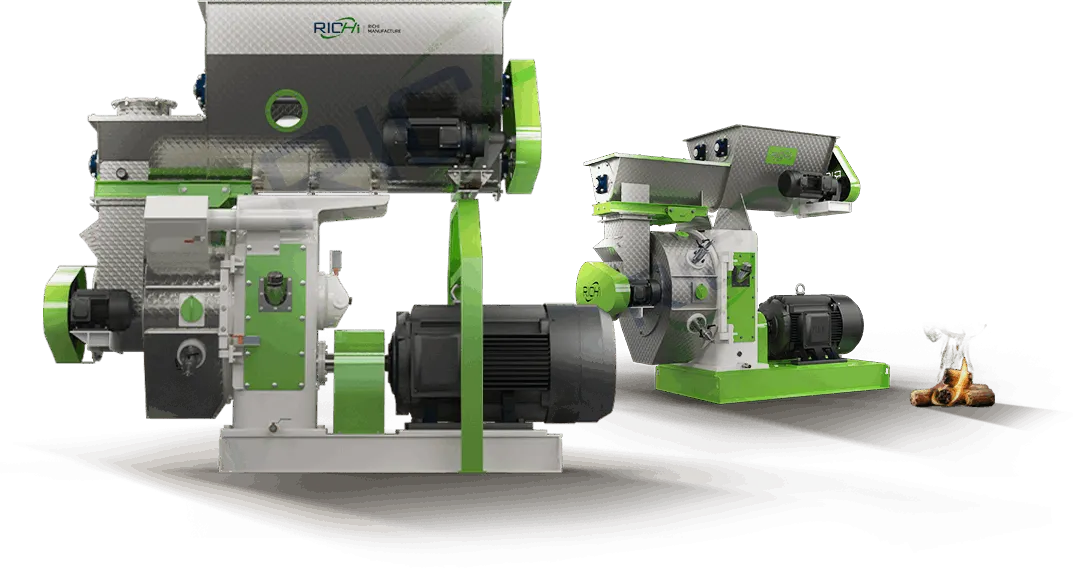mea hana laau pellet mill ma Kina