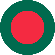 bandila sa Bangladesh