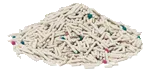 pellet di lettiera per gatti