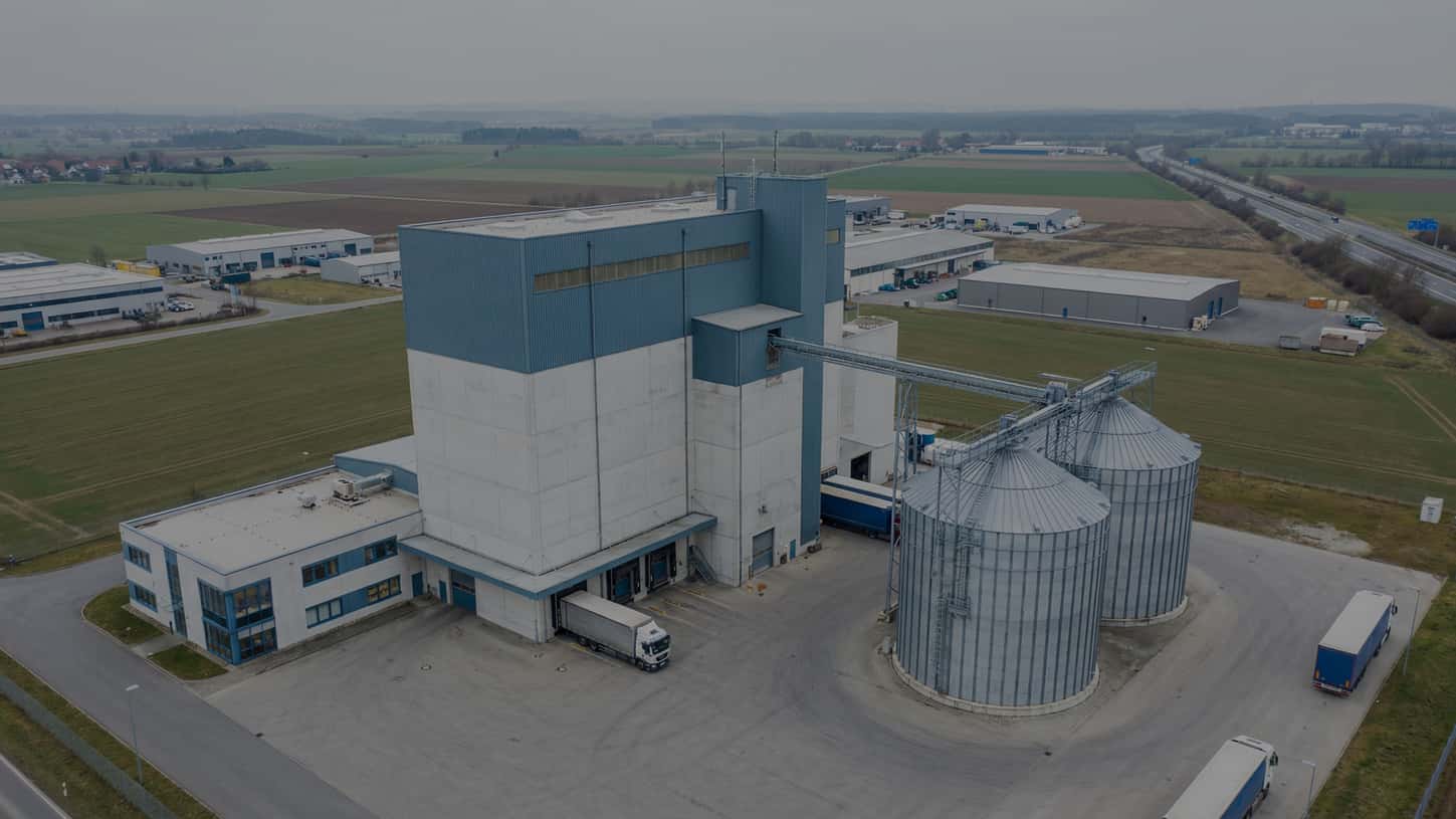 Macchina per la produzione di pellet per mangimi animali (10° modello) in vendita in Germania.