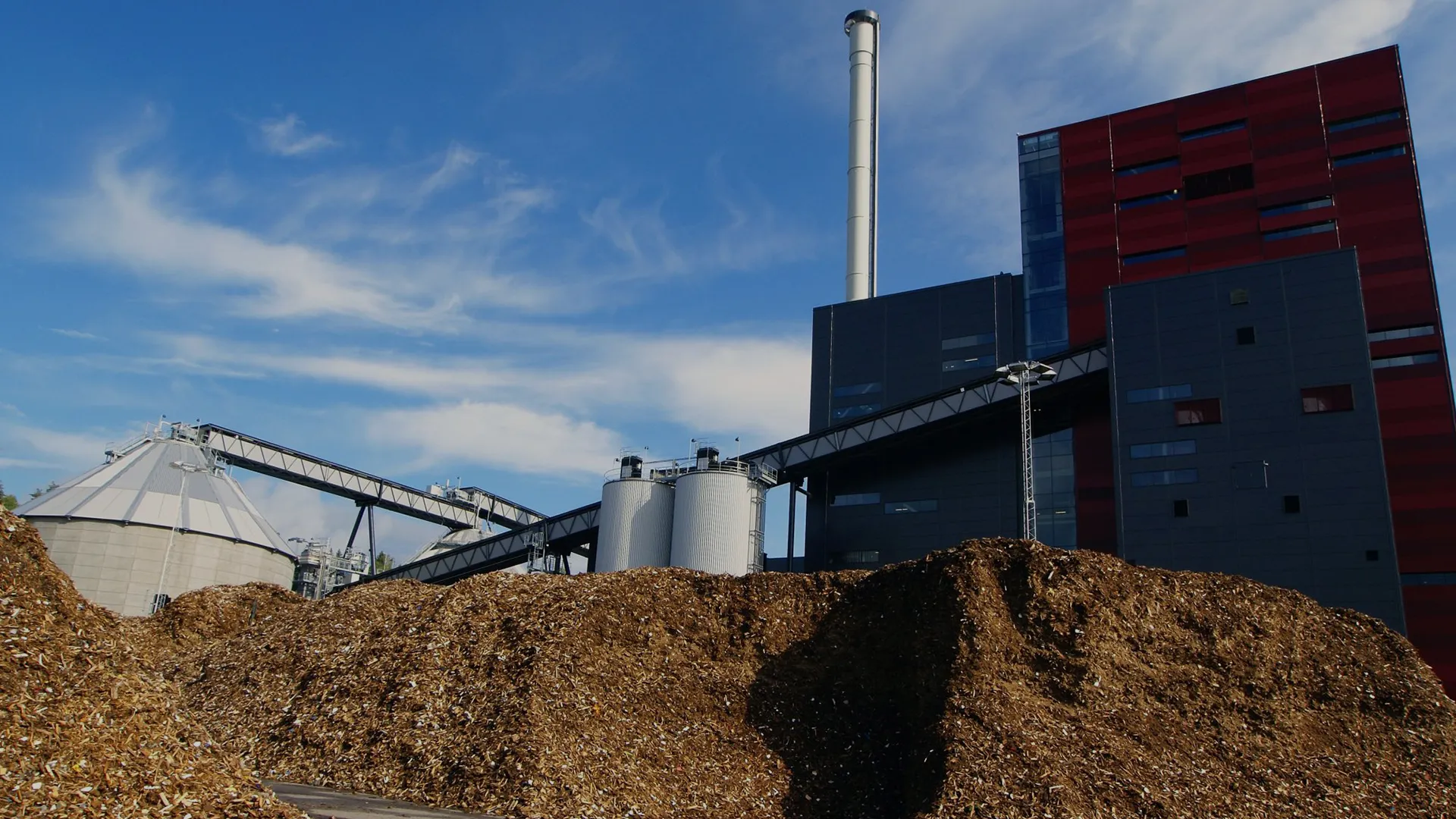 macchina per la produzione di pellet in Germania