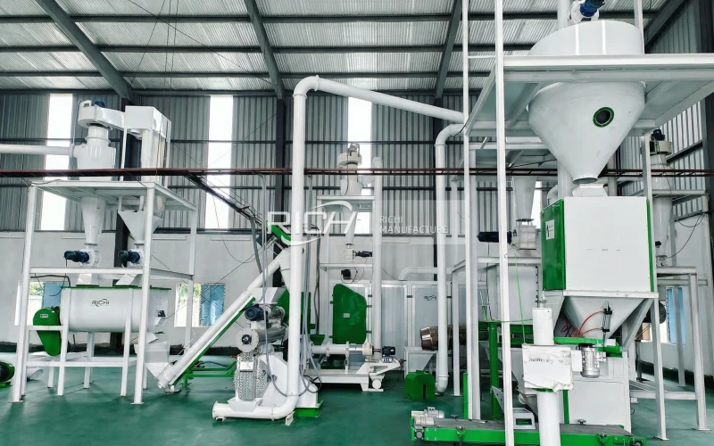 Ahịrị Nchikọta Kọmpat 500 kgh