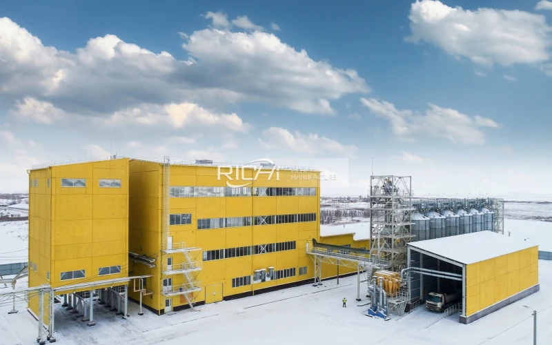 Russia Cold System 35T Heavy Duty