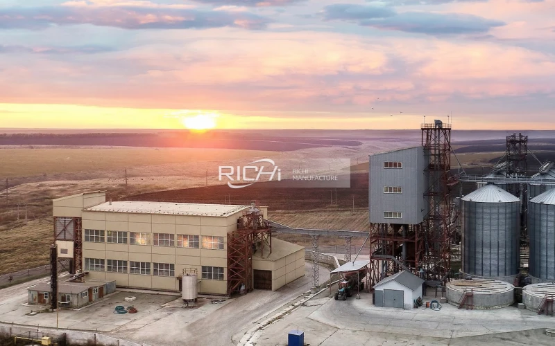 Proyekto nga Turnkey Premix | Morocco
