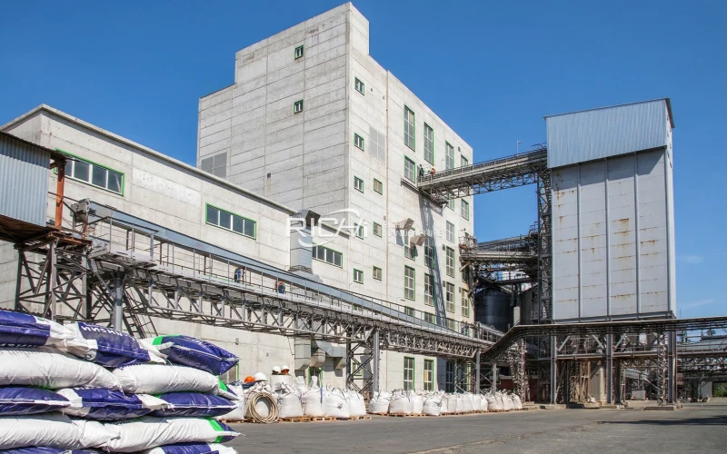 Linya sa Integrated Premix | Indonesia