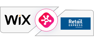 Wix Retail Express Integration