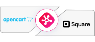 OpenCart Square POS Integration