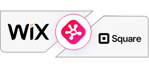 Wix Square POS Integration
