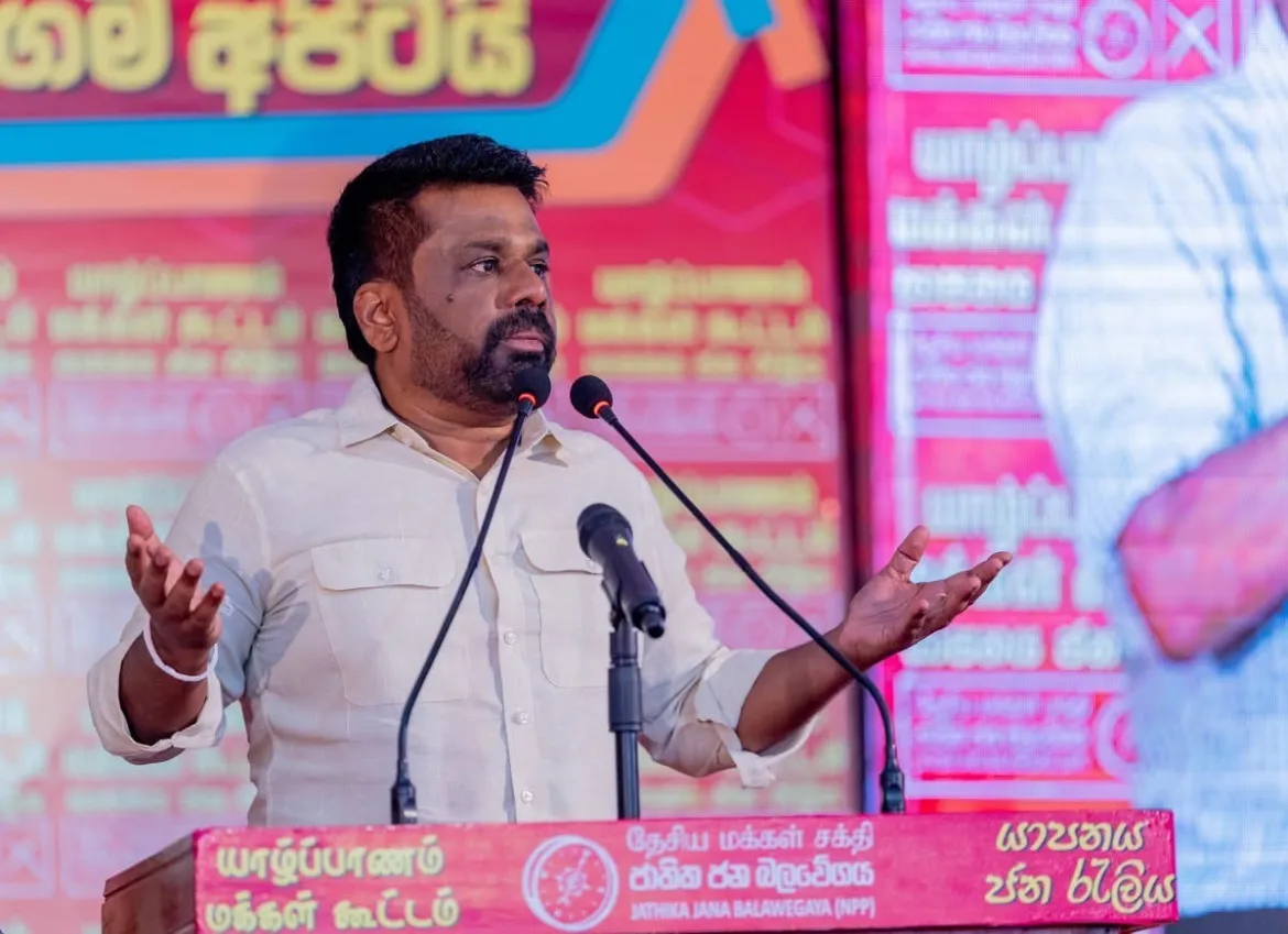 காணிகளை விடுவிப்போம் – யாழில் ஜனாதிபதி உறுதி!