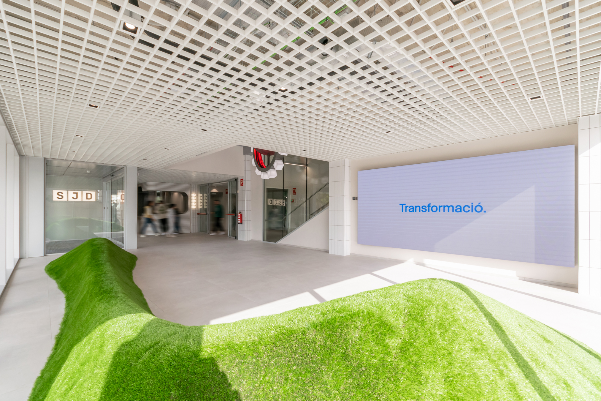 Qualitat - ExpertLine Sant Boi 46 - Campus Docent SJD
