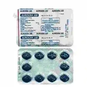 Buy Aurogra 100 Mg