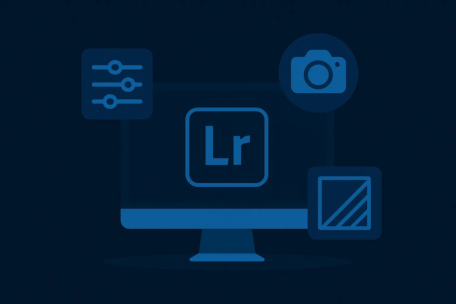 Lightroom AI 移除功能不适用于所在地区?为什么