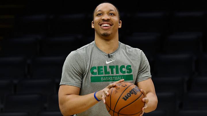 Report: Grant Williams Headlines Trade Between Celtics, Mavericks, Spurs Report: Grant Williams Headlines Trade Between Celtics, Mavericks, Spurs