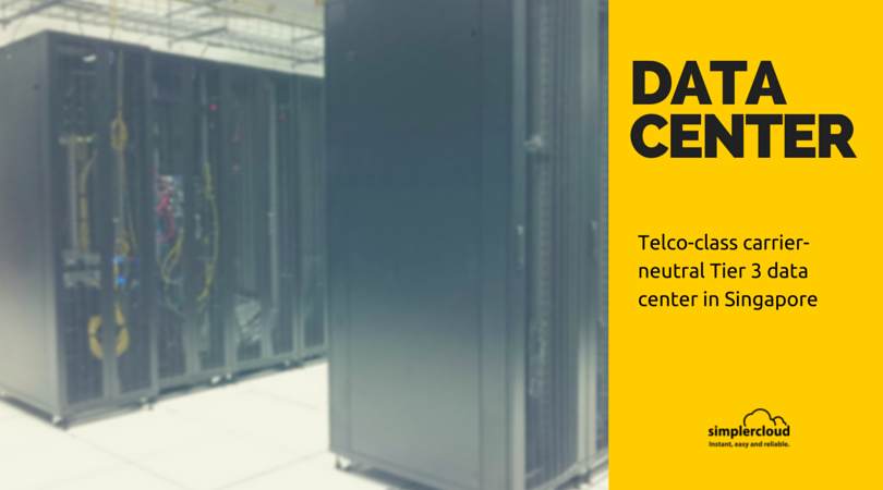SimplerCloud Data Center