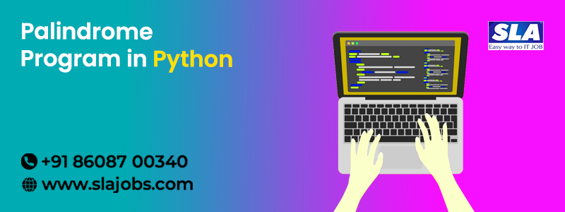 Palindrome in Python