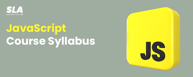JavaScript Course Syllabus
