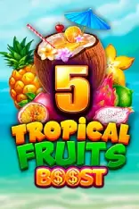 5 Tropical Fruits Boost 5 Tropical Fruits Boost